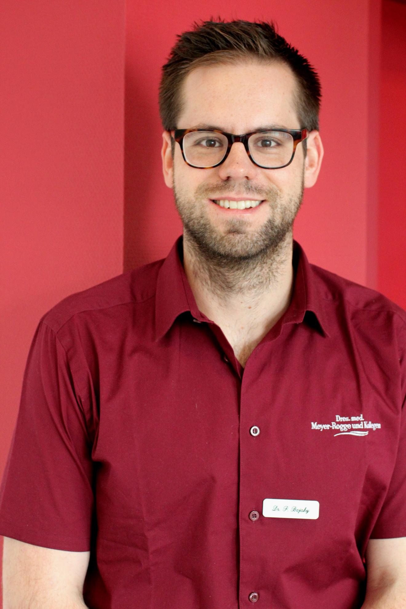 Herr Peter Bajaky